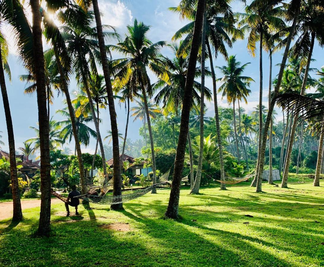 Maadathil Cottages Varkala Buitenkant foto