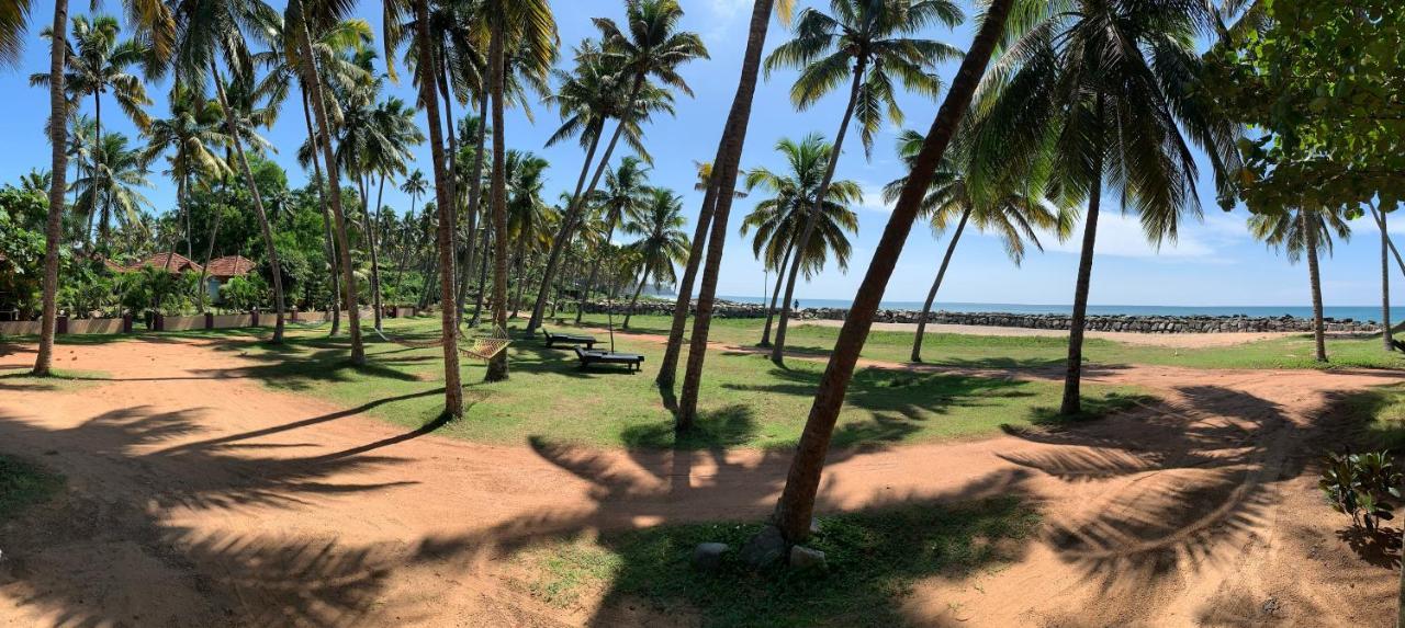 Maadathil Cottages Varkala Buitenkant foto