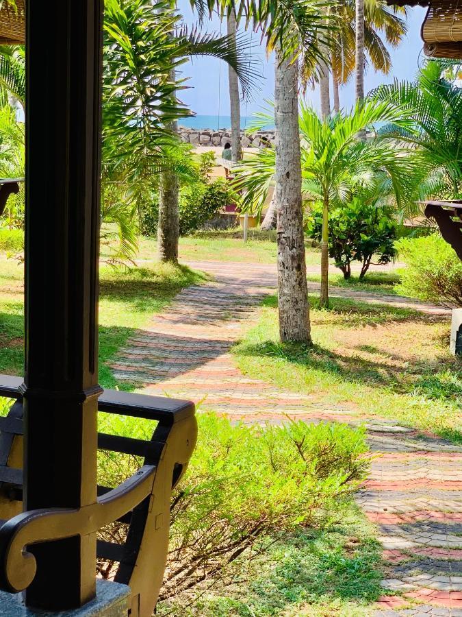 Maadathil Cottages Varkala Buitenkant foto