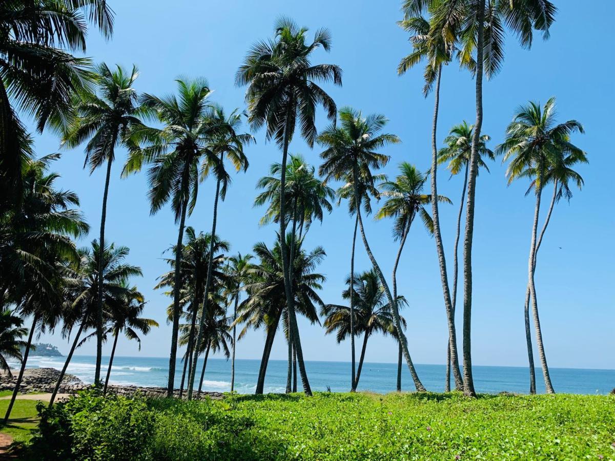 Maadathil Cottages Varkala Buitenkant foto