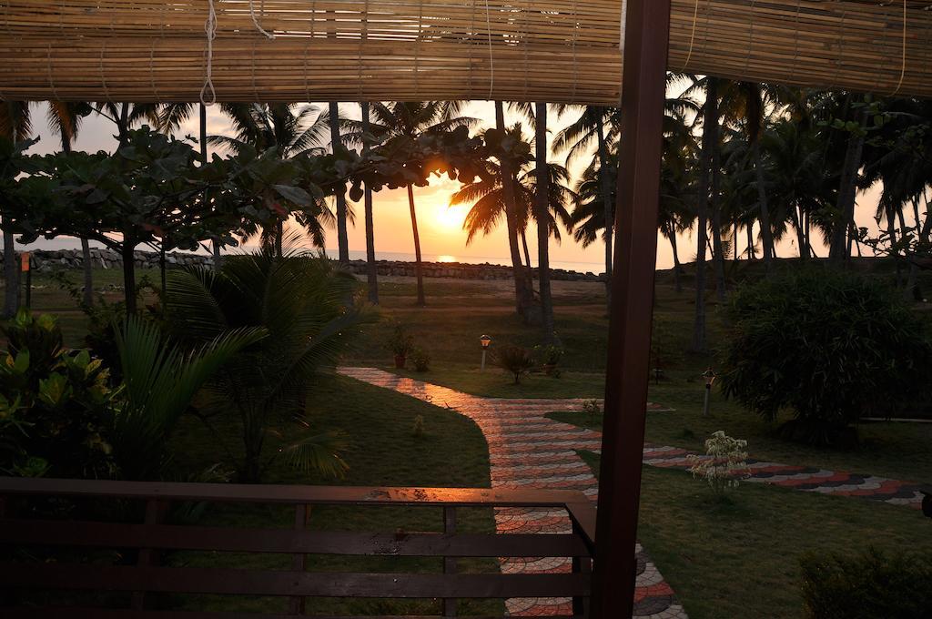 Maadathil Cottages Varkala Kamer foto