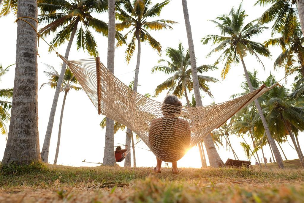 Maadathil Cottages Varkala Buitenkant foto