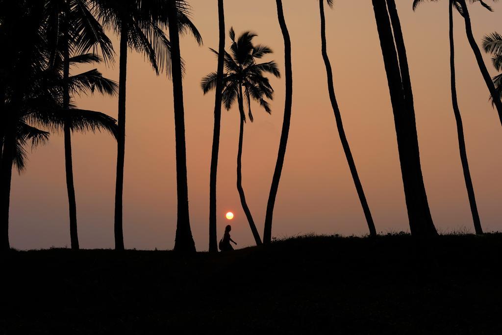 Maadathil Cottages Varkala Buitenkant foto