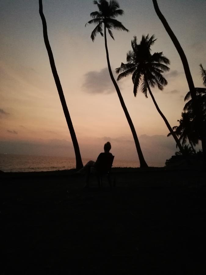 Maadathil Cottages Varkala Buitenkant foto