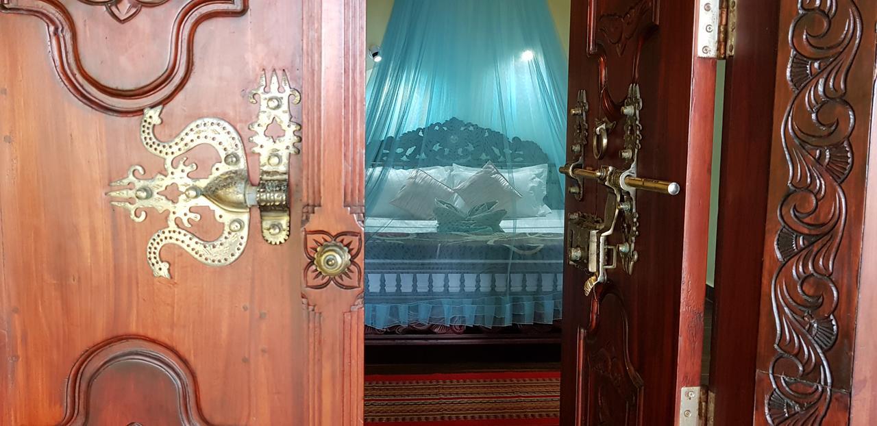 Maadathil Cottages Varkala Buitenkant foto