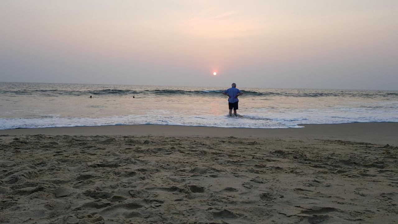 Maadathil Cottages Varkala Buitenkant foto