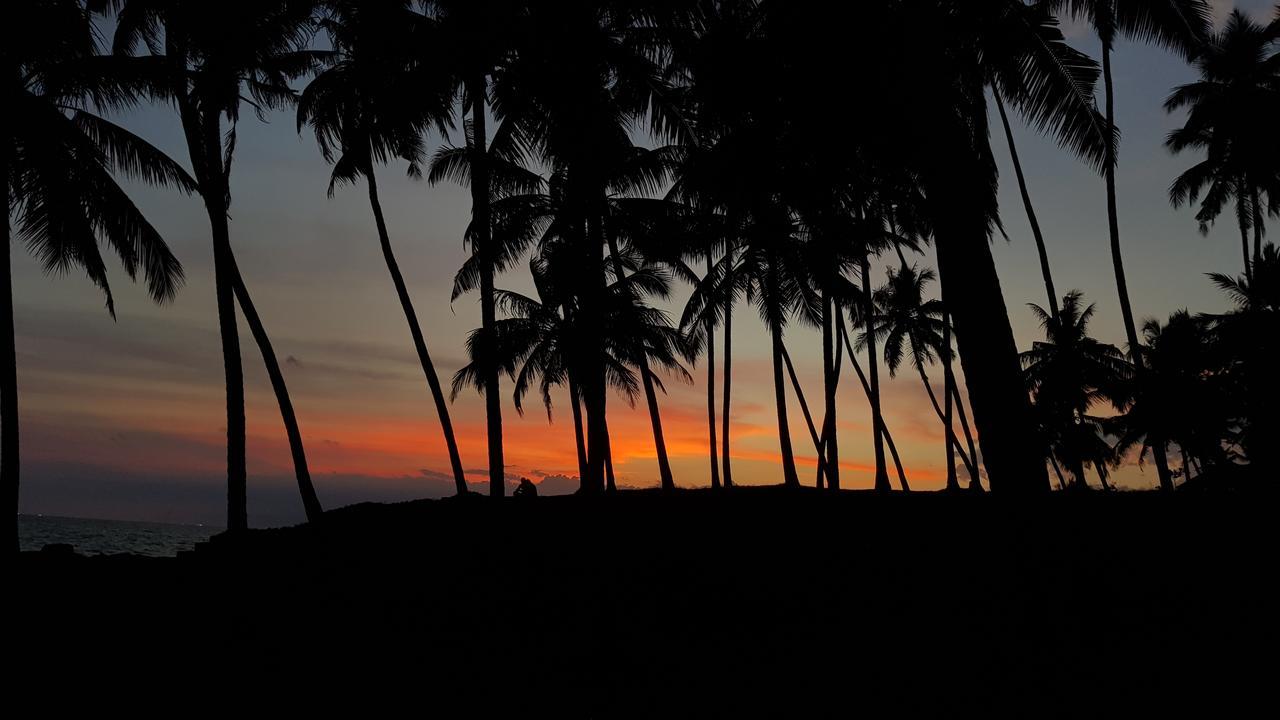 Maadathil Cottages Varkala Buitenkant foto